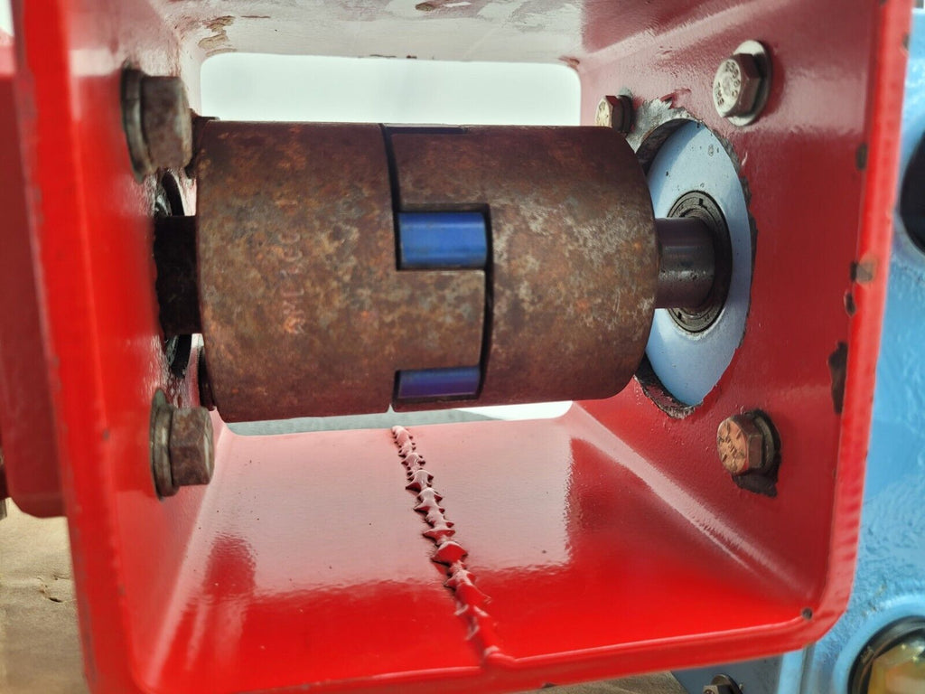Waukesha Cherry-Burrell SPX 018 U2 R1 Stainless Steel Positive Displacement Pump