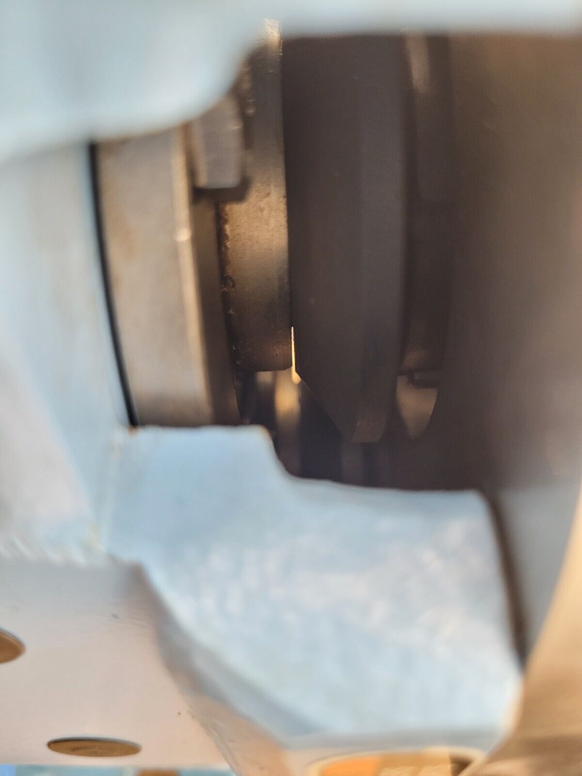 Waukesha Cherry-Burrell SPX 018 U2 R1 Stainless Steel Positive Displacement Pump