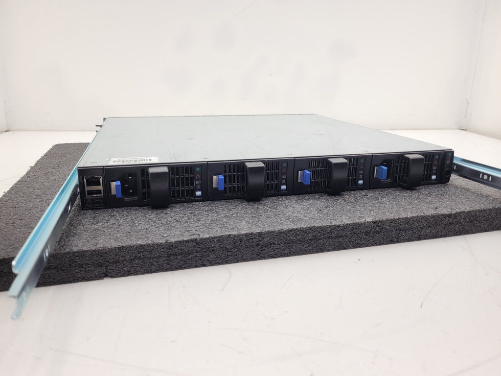 Mellanox SX1024 48Port 10G SFP+ 12x40G QSFP Switch Tested Working 1 Noisy Fan
