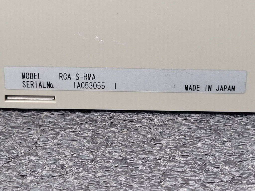 IAI Robo Cylinder Linear Piston Actuator 150mm Stroke RCA-S-RMA Controller