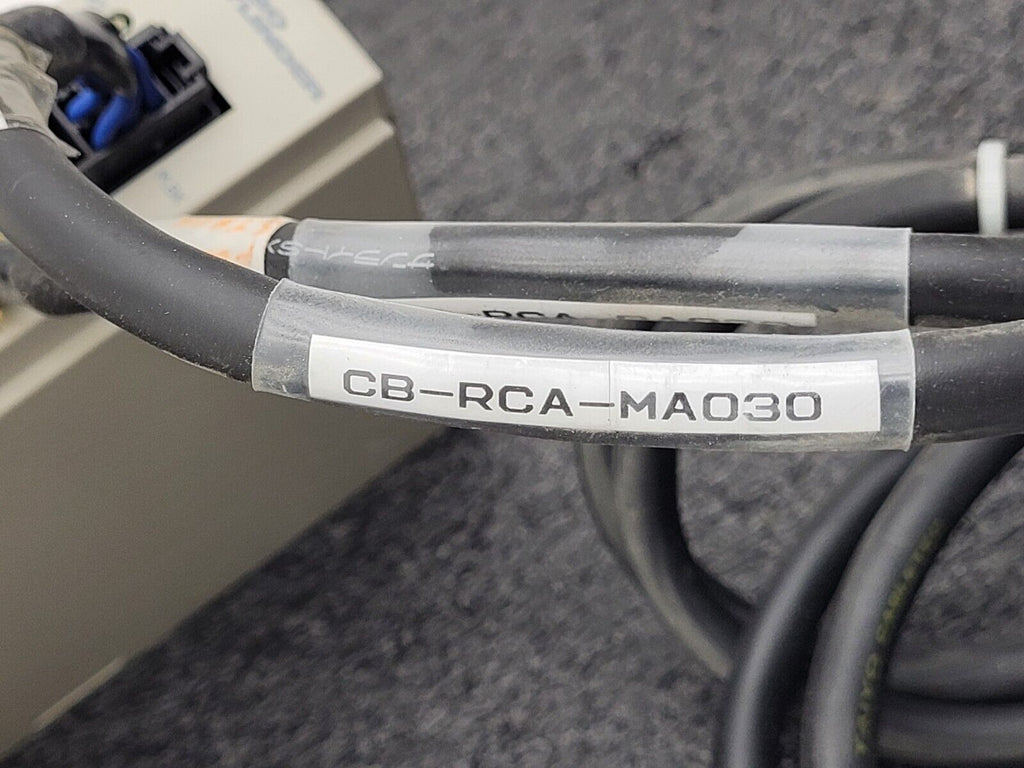 IAI Robo Cylinder Linear Piston Actuator 150mm Stroke RCA-S-RMA Controller