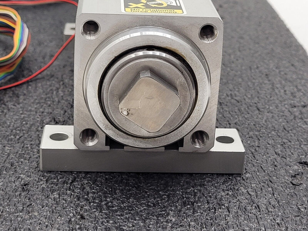 IAI Robo Cylinder Linear Piston Actuator 150mm Stroke RCA-S-RMA Controller