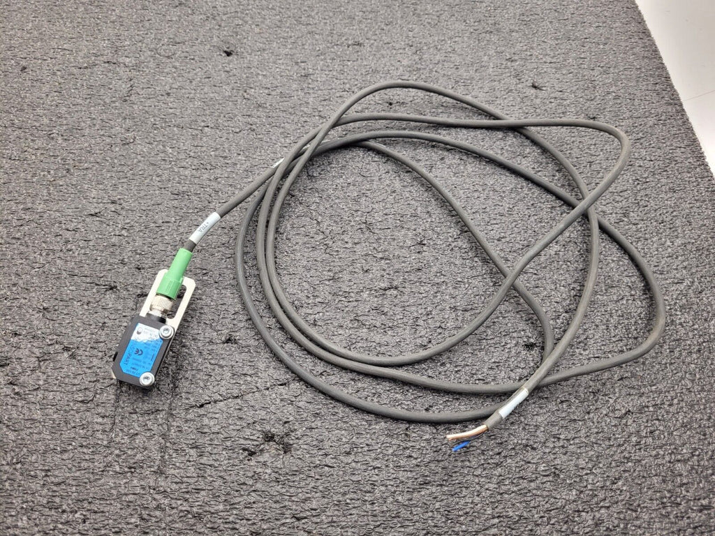 SensoPart UT-20-150-PSM4 Ultrasonic Sensor w/ Cable 20-150mm Range 20-30VDC