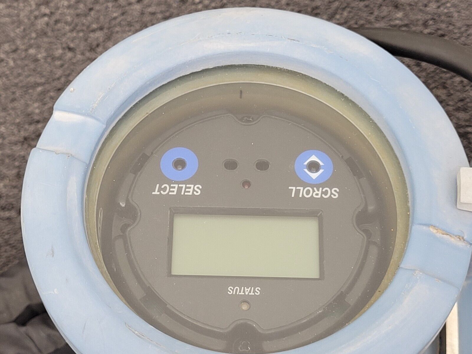 Micro Motion Mass Flow Coriolis Meter Sensor RO50S113NQBZEZZZZ Transmitter 1/2"