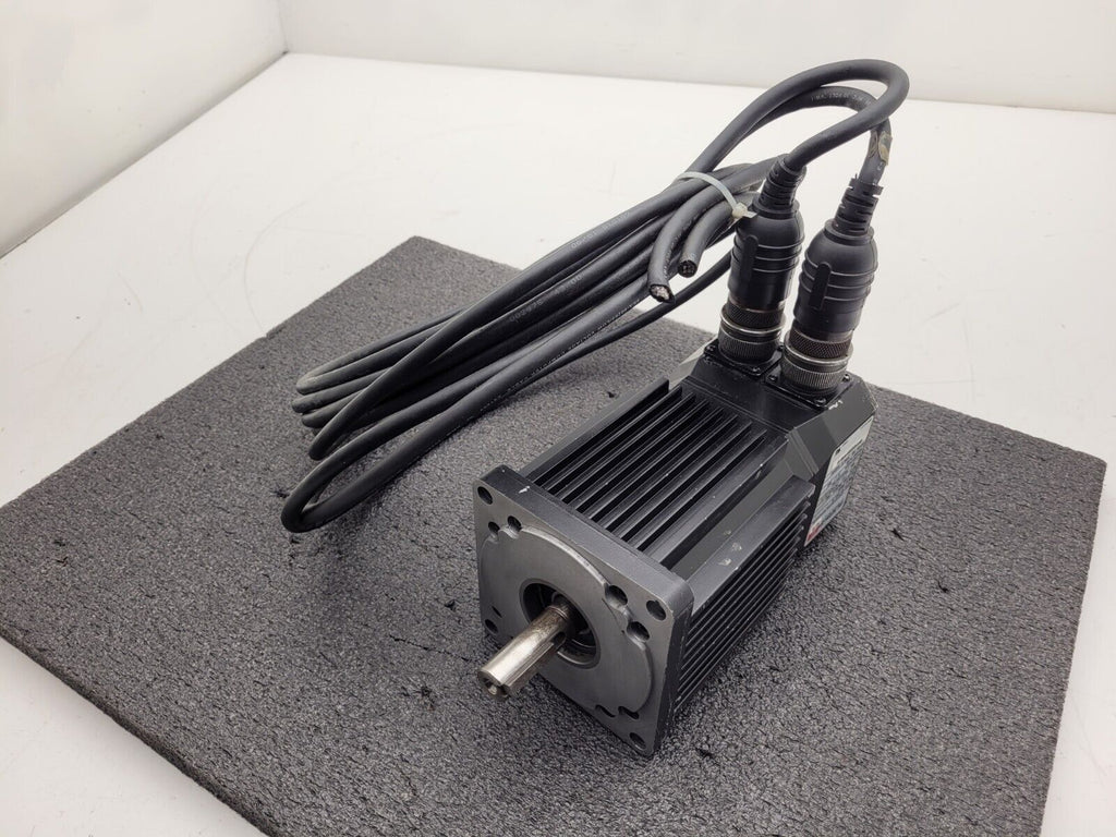 G&L Giddings Lewis Danaher 401-34434-20 HSM430 Inverter Duty AC Servo Motor B