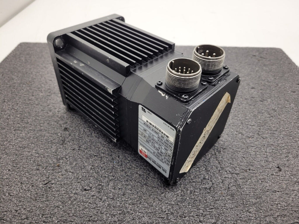 G&L Giddings Lewis Danaher 401-34434-20 HSM430 Inverter Duty AC Servo Motor B
