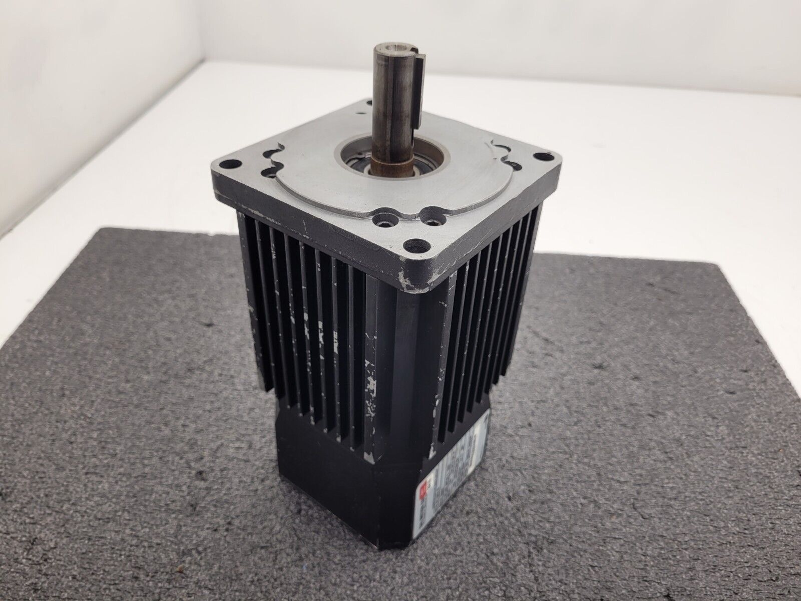 G&L Giddings Lewis Danaher 401-34434-20 HSM430 Inverter Duty AC Servo Motor B