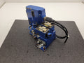 PARKER Hydraulic Proportional ISO Valve D1FHE80HCNEK0030X6114 12VDC + Override F