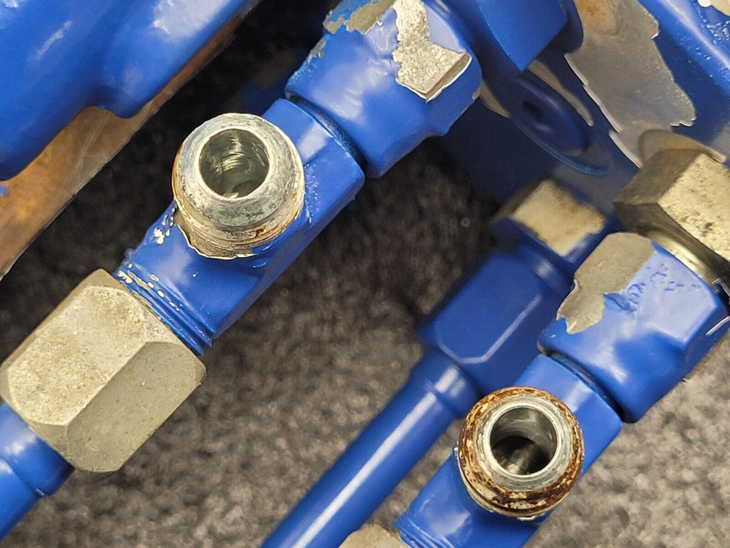 PARKER Hydraulic Proportional ISO Valve D1FHE80HCNEK0030X6114 12VDC + Override F