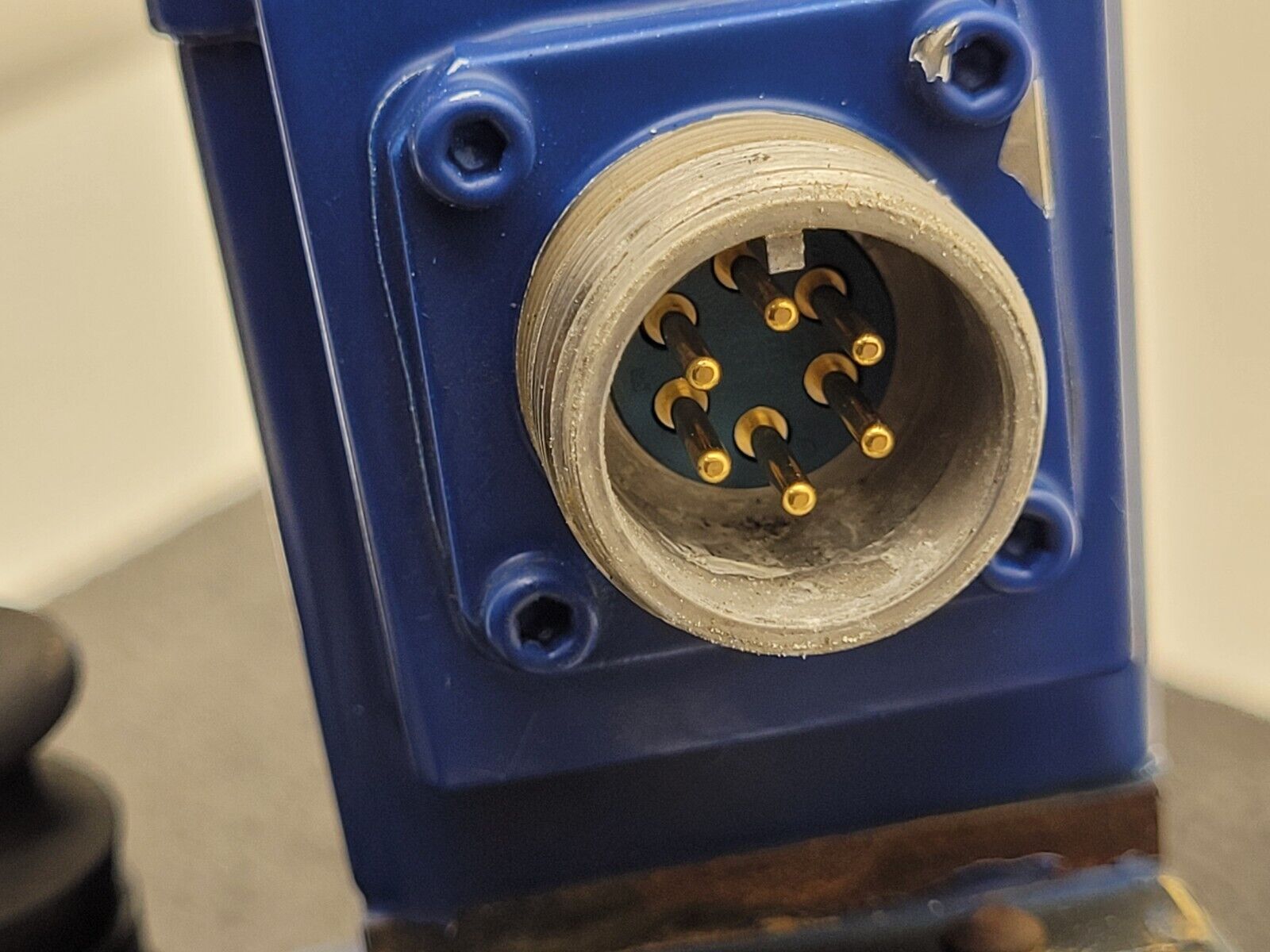 PARKER Hydraulic Proportional ISO Valve D1FHE80HCNEK0030X6114 12VDC + Override F