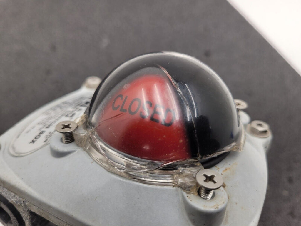 A-T Controls Series 33-1T 1" 1000PSI 3-Way Valve Air Triad Controls 2R40DA B