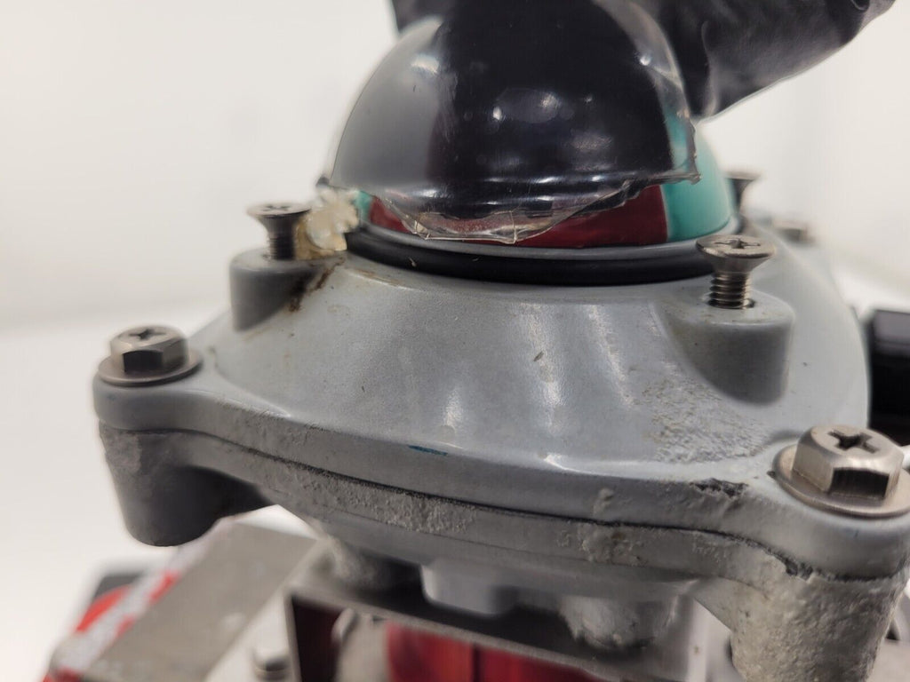 A-T Controls Series 33-1T 1" 1000PSI 3-Way Valve Air Triad Controls 2R40DA B