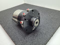 Professional Instruments 6565 Air Bearing Spindle Tested Spins Smoothly C