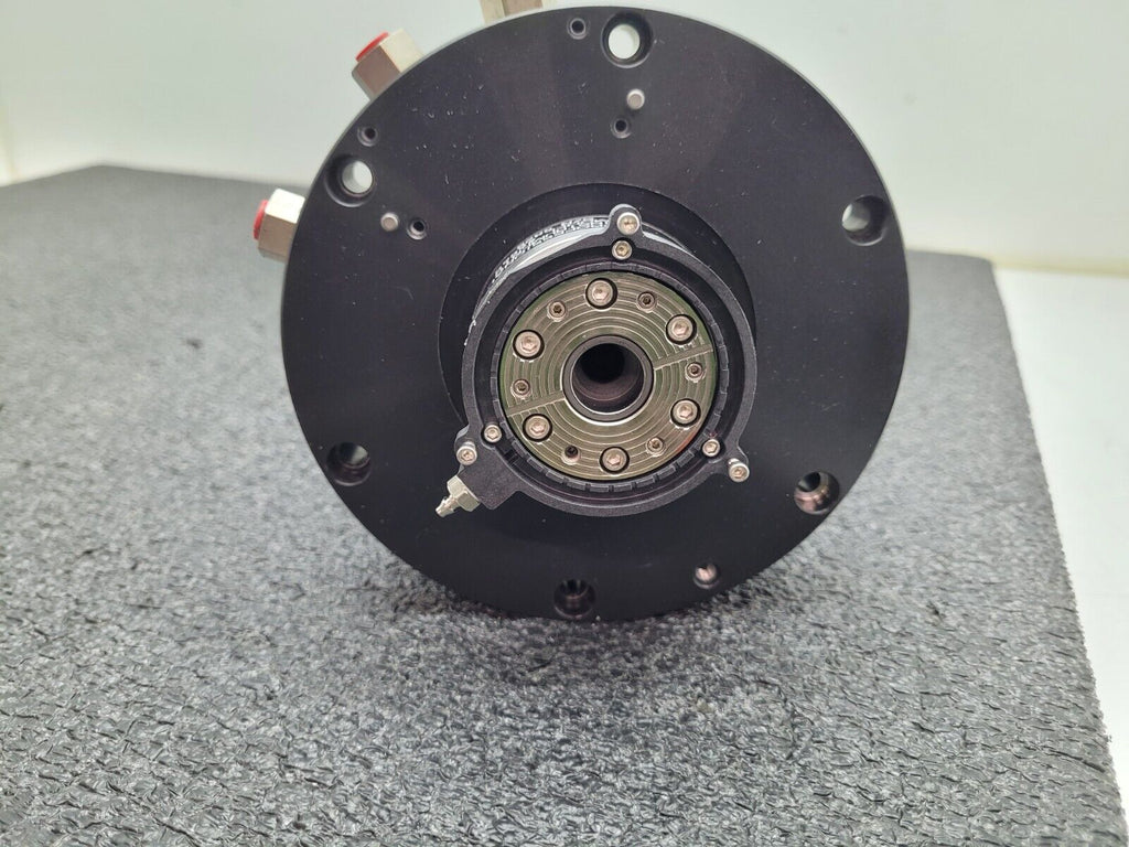 Professional Instruments 6565 Air Bearing Spindle Tested Spins Smoothly C