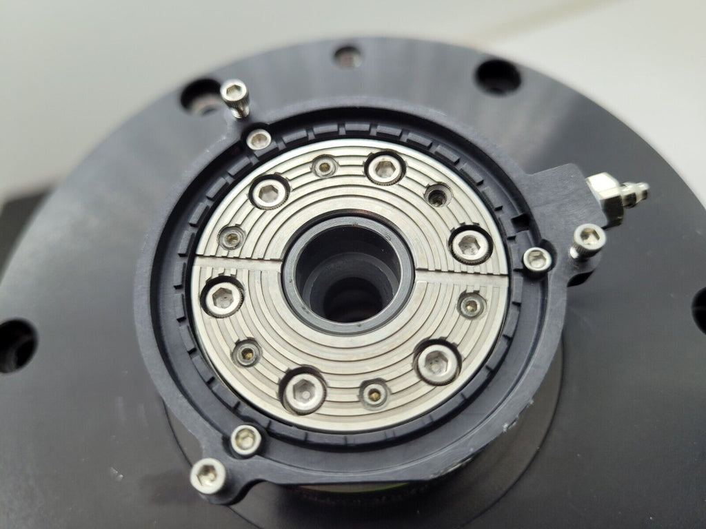 Professional Instruments 6565 Air Bearing Spindle Tested Spins Smoothly C