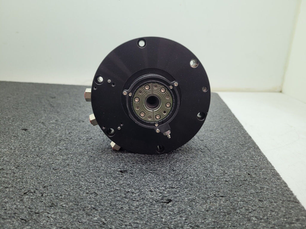 Professional Instruments 6565 Air Bearing Spindle Tested Spins Smoothly C
