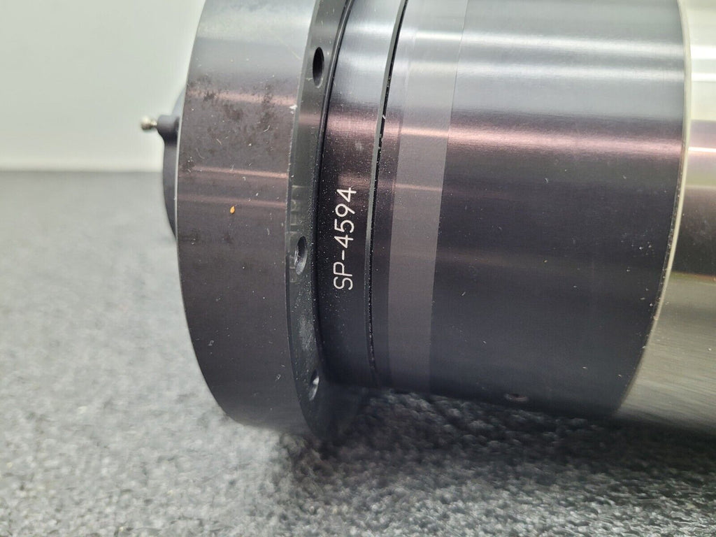 Professional Instruments 6565 Air Bearing Spindle Tested Spins Smoothly C