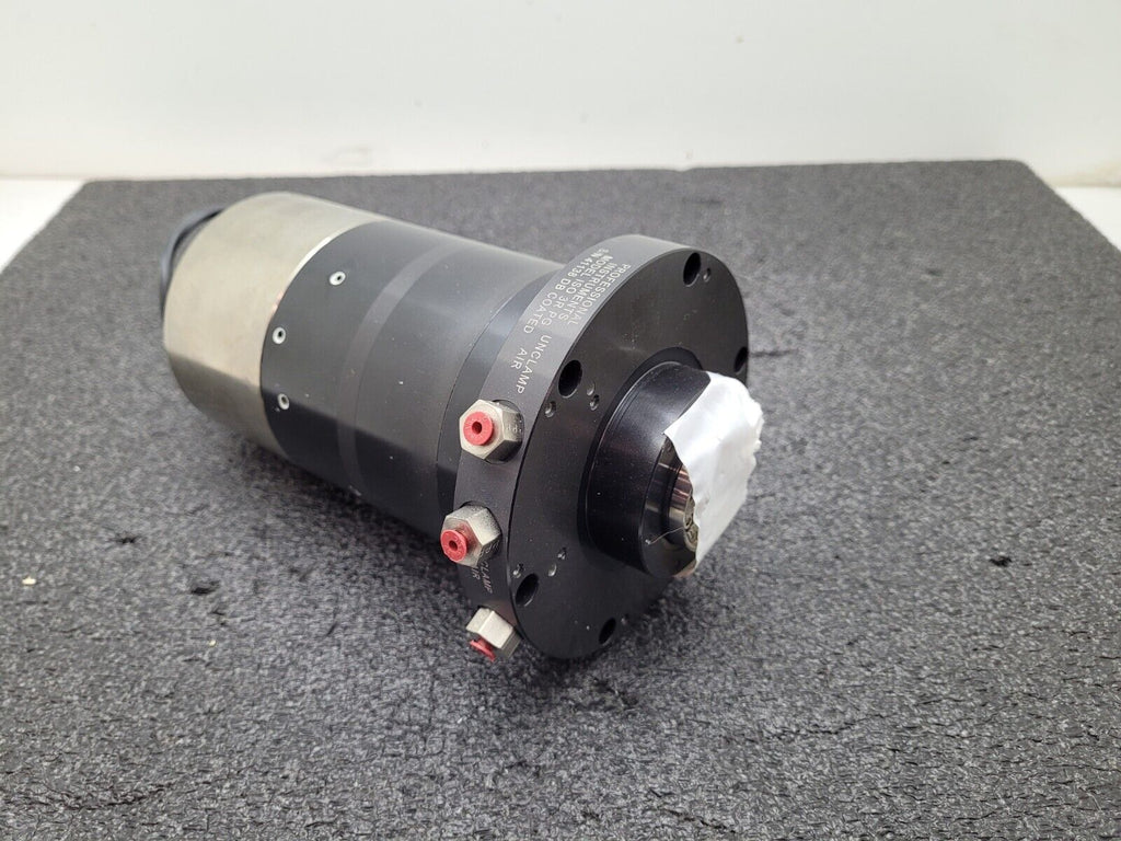 Professional Instruments ISO 3R PG Air Bearing Spindle Tested Spins Smoothly E