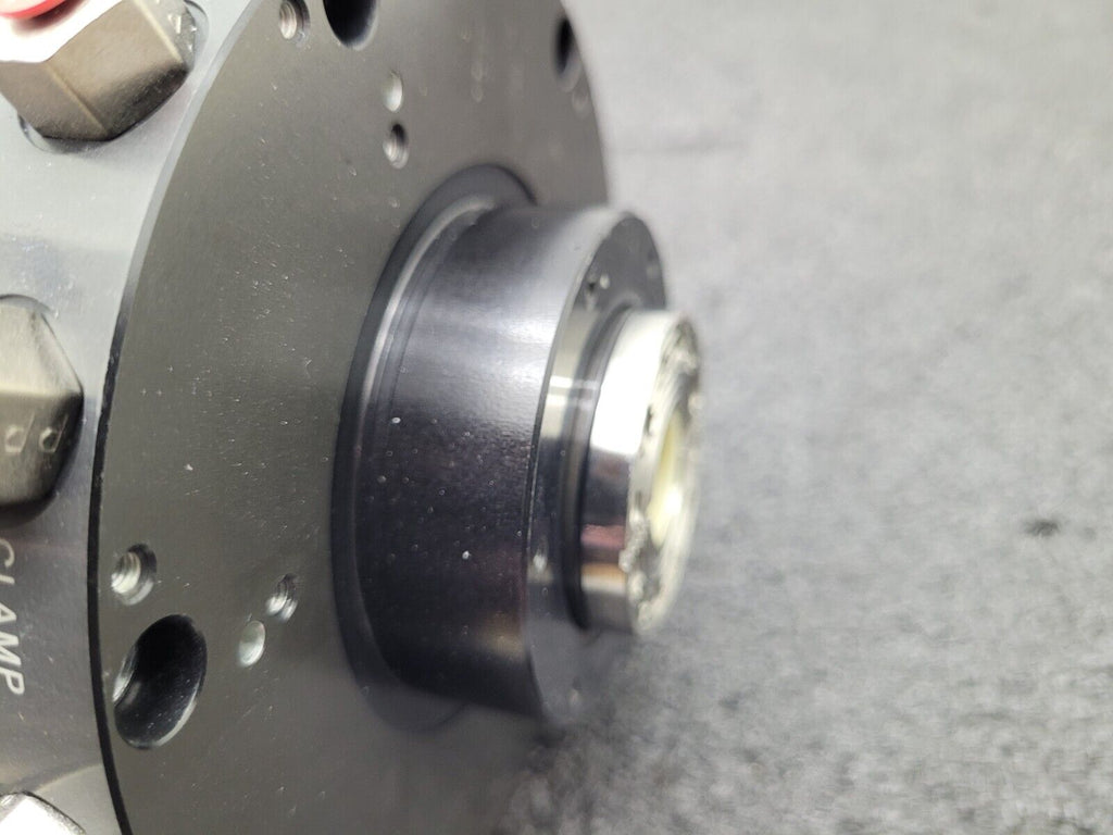 Professional Instruments ISO 3R PG Air Bearing Spindle Tested Spins Smoothly E