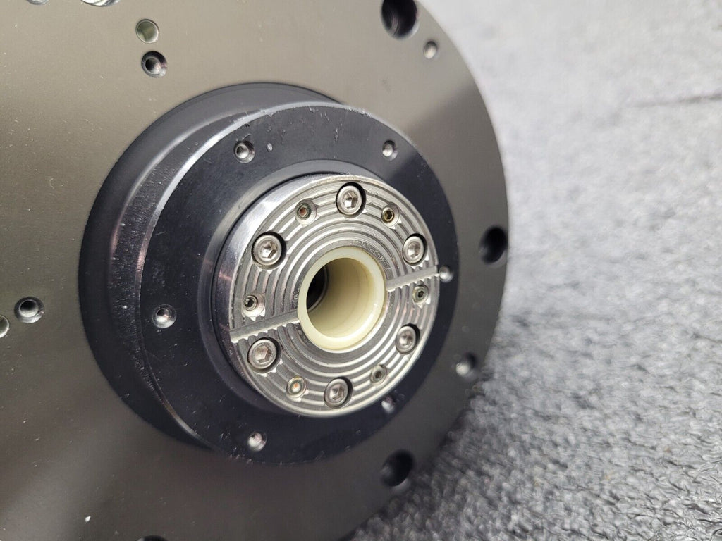 Professional Instruments ISO 3R PG Air Bearing Spindle Tested Spins Smoothly E