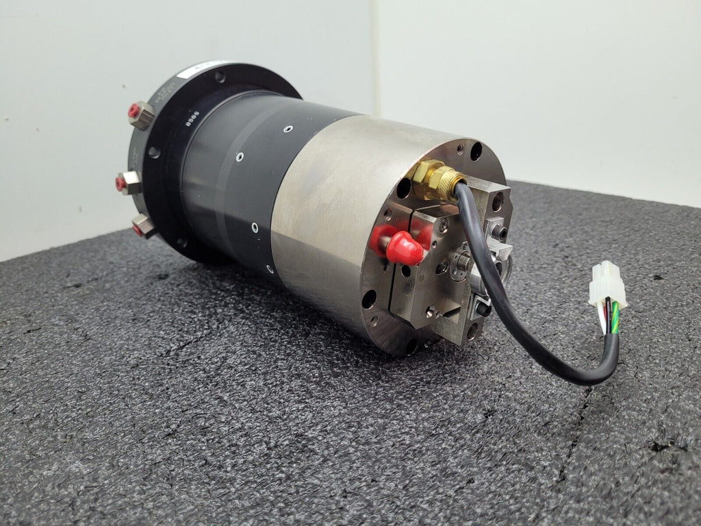 Professional Instruments ISO 3R PG Air Bearing Spindle Tested Spins Smoothly E