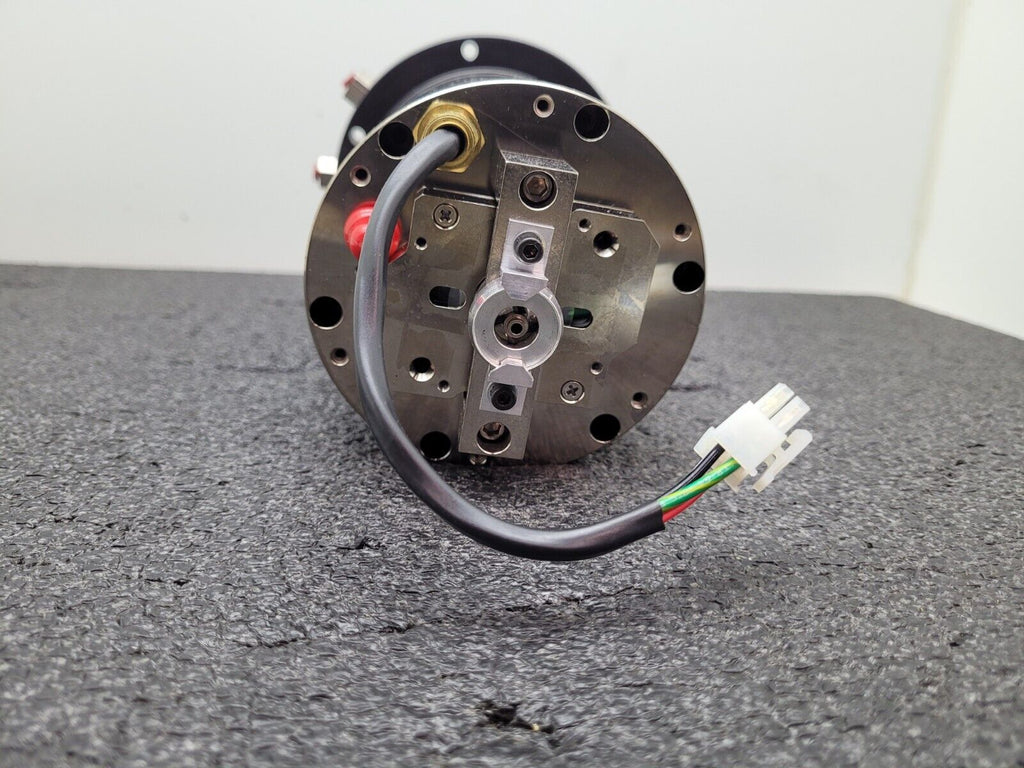 Professional Instruments ISO 3R PG Air Bearing Spindle Tested Spins Smoothly E