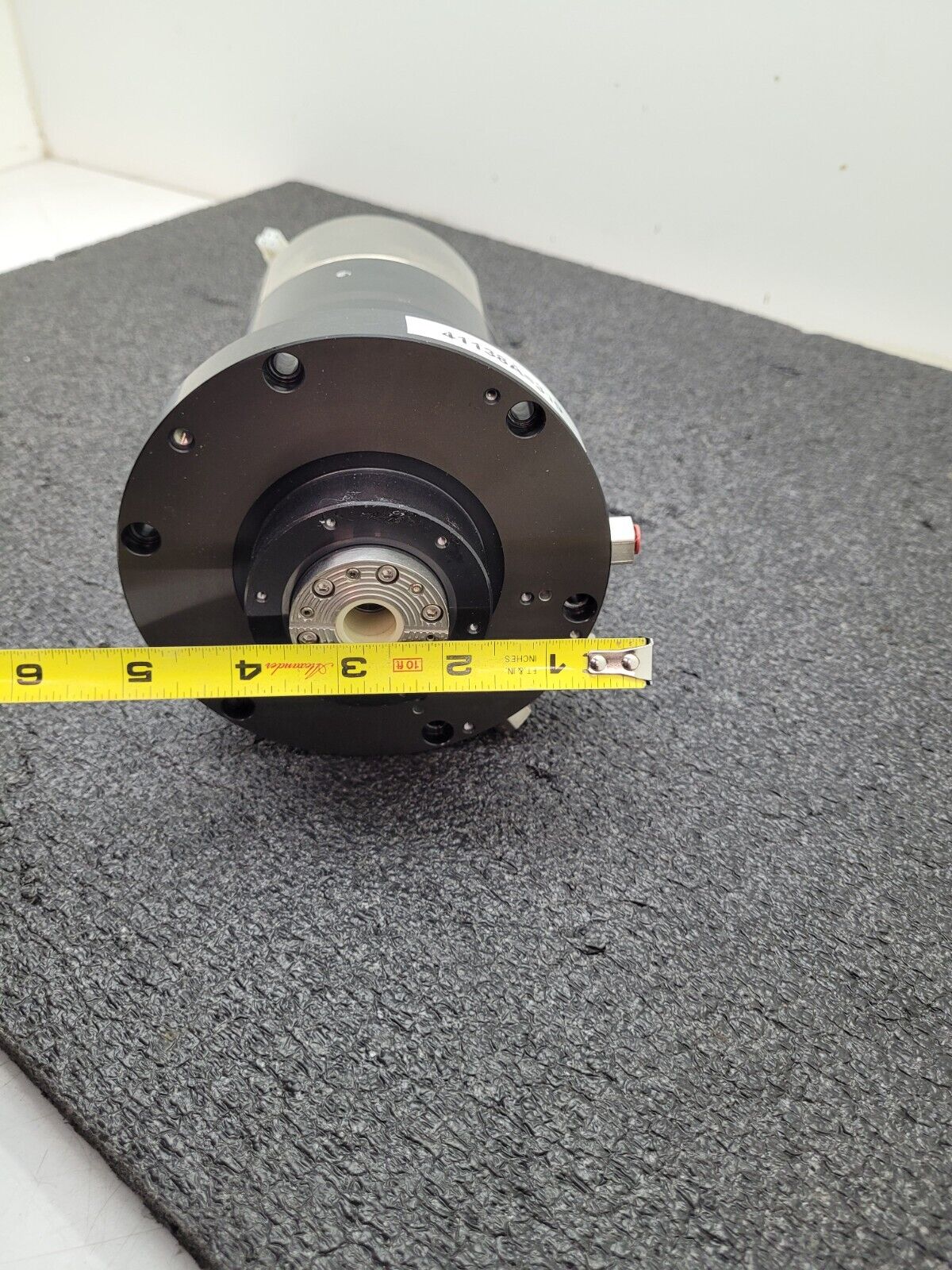 Professional Instruments ISO 3R PG Air Bearing Spindle Tested Spins Smoothly E