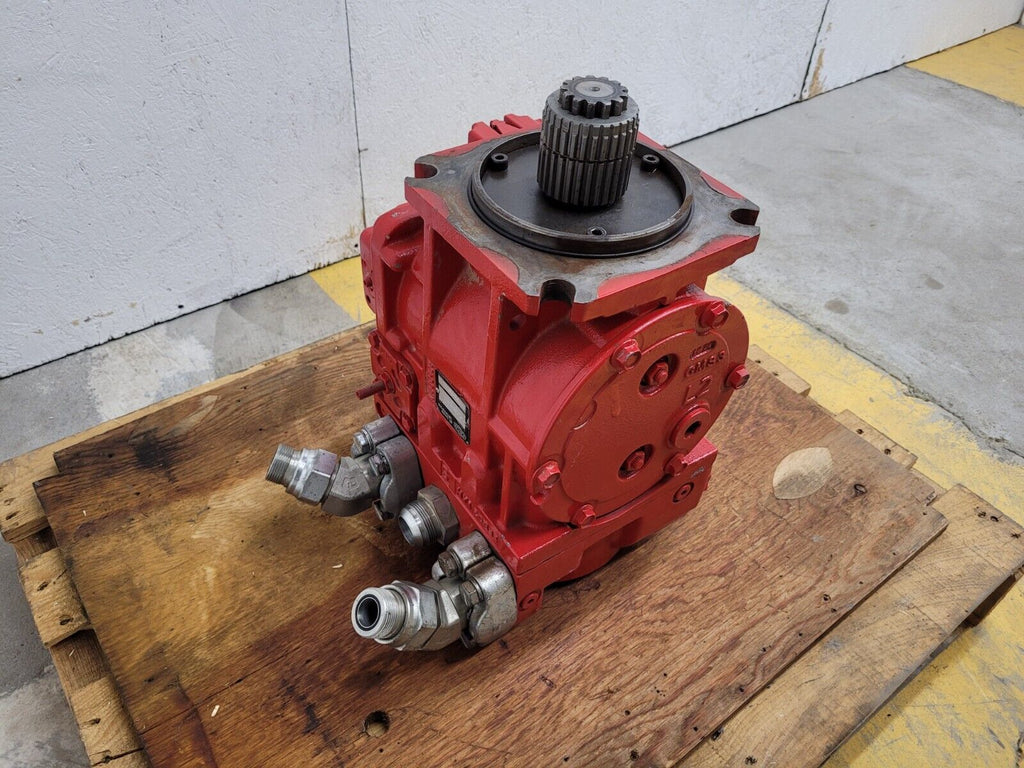 Norcan Sauer Danfoss Hydraulic Pump A113001432 F1F03GBA212124 90L130KN1NN80S4