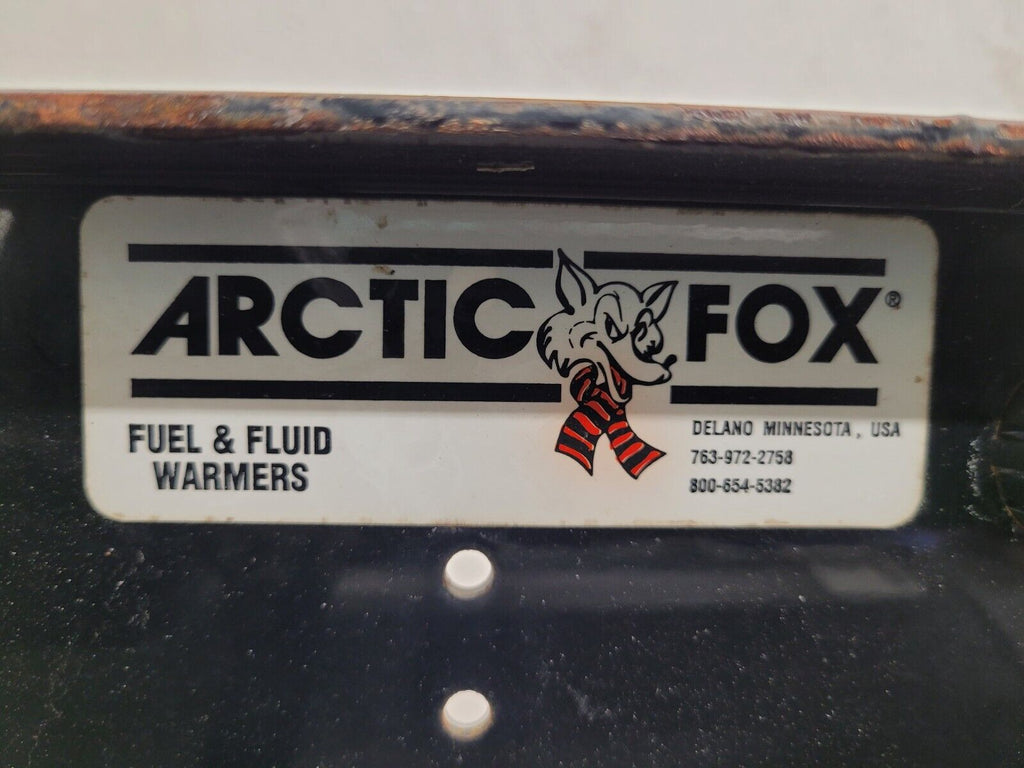 Webasto Spheros Arctic Fox DBW 300 Diesel Heater 30kW 12 Volt 100W With Cover A2