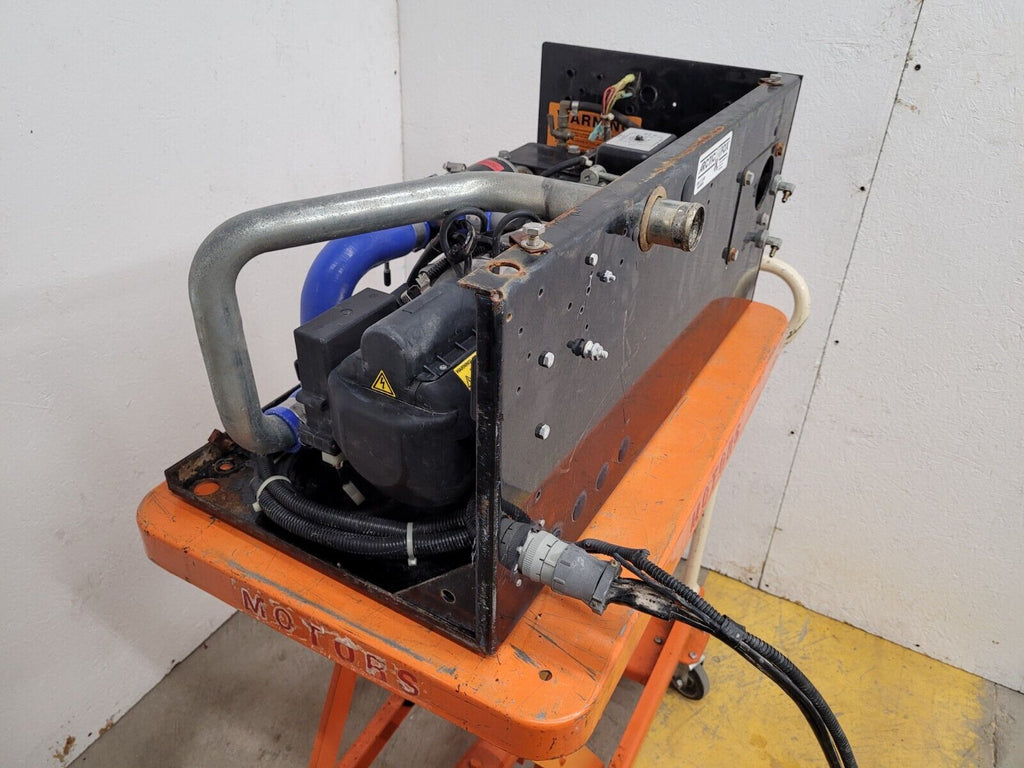Webasto Spheros Arctic Fox DBW 300 Diesel Heater 30kW 12 Volt 100W With Cover A2