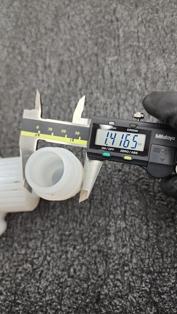 Furon Pneumatic Actuated High Purity Valve UPM2-F1216NC 1104559