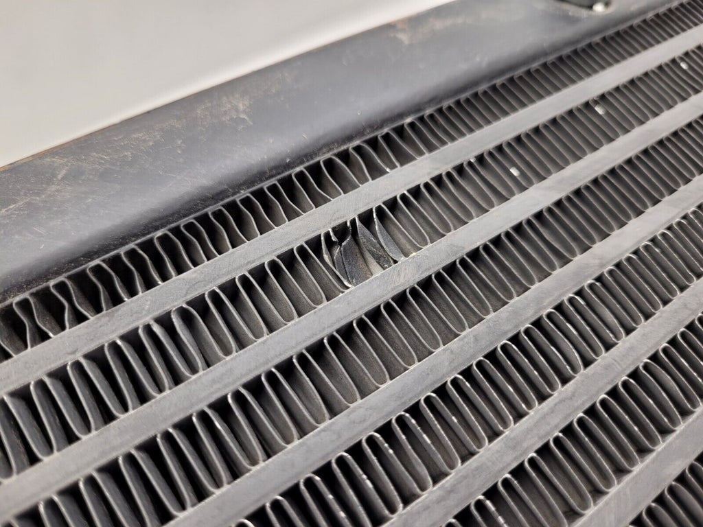 American Cooling Systems Hydraulic Oil Cooler Radiator 24714AM + 12VDC Fan B