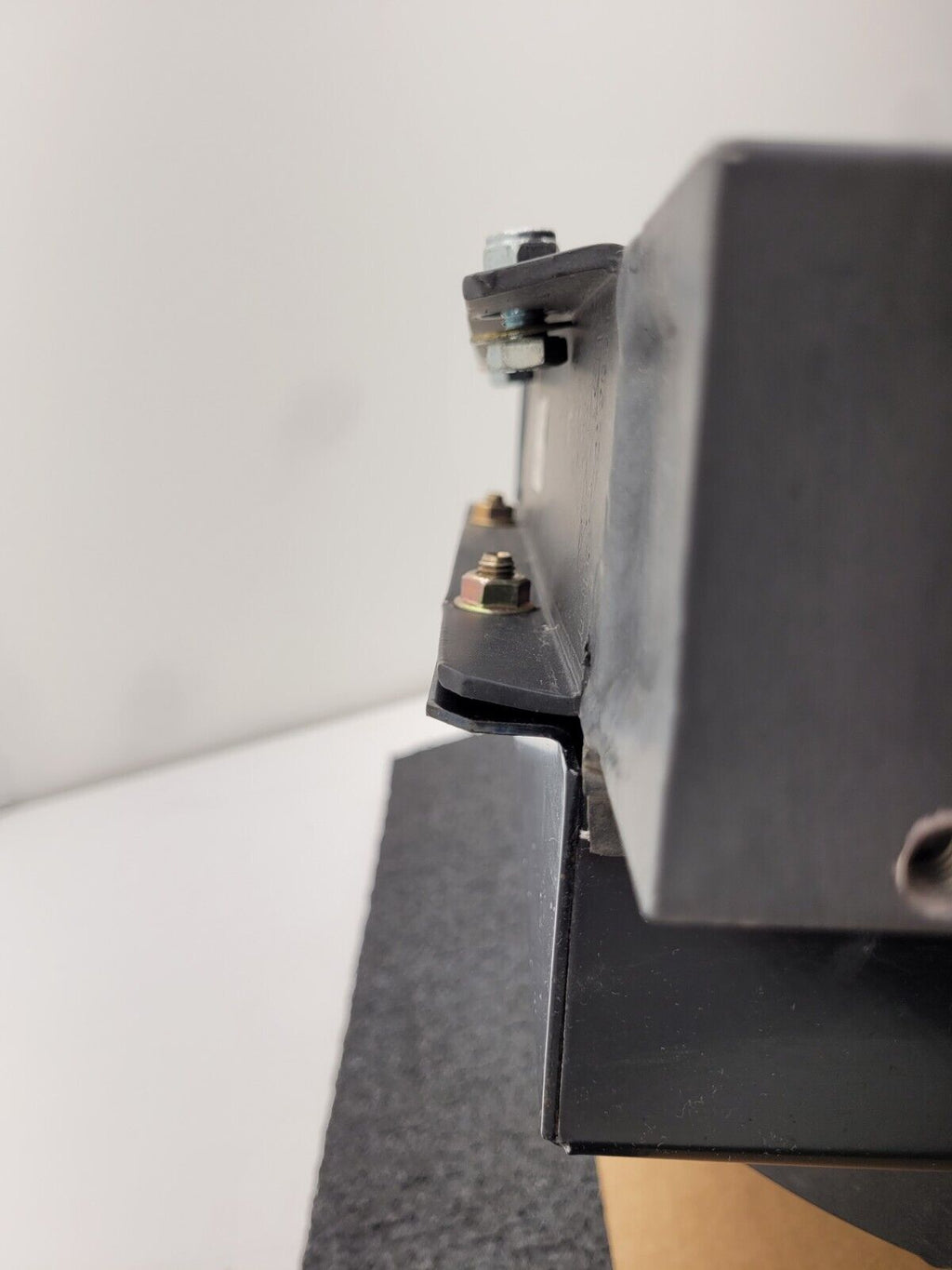 American Cooling Systems Hydraulic Oil Cooler Radiator 24714AM + 12VDC Fan B