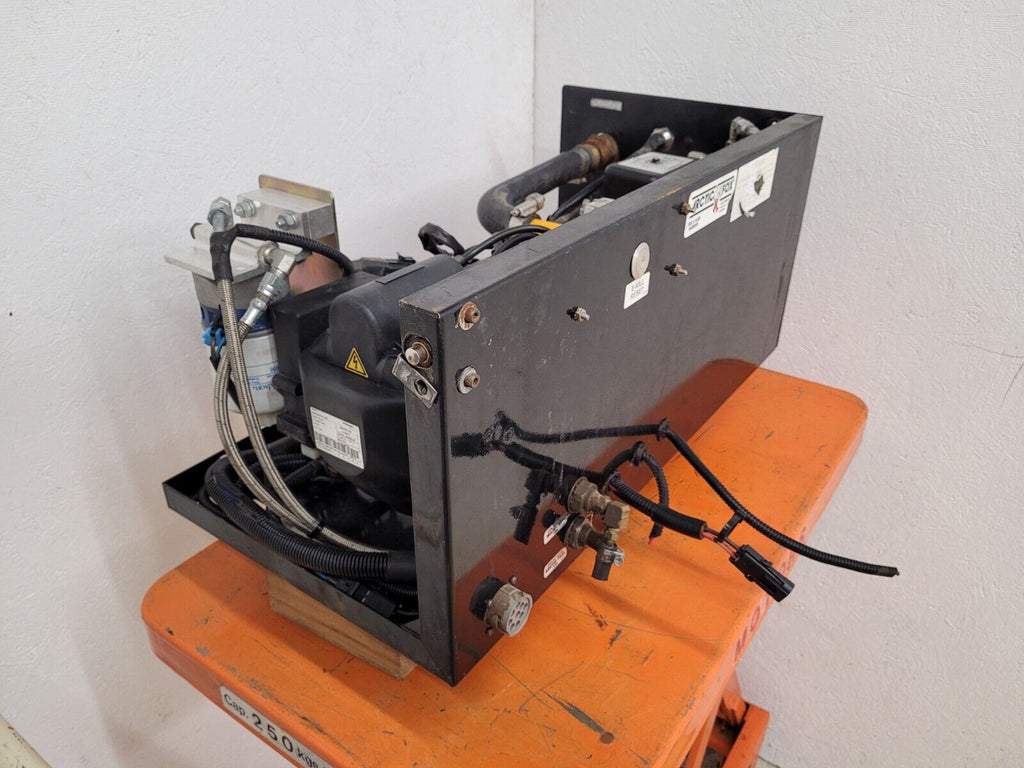 Webasto Arctic Fox DBW2010.80 Diesel Heater 13.2kW 12 Volt 60W With Cover B1