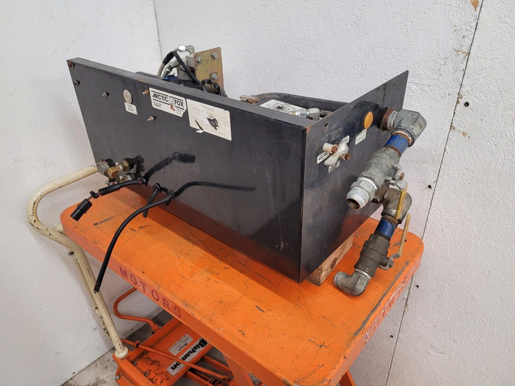 Webasto Arctic Fox DBW2010.80 Diesel Heater 13.2kW 12 Volt 60W With Cover B1