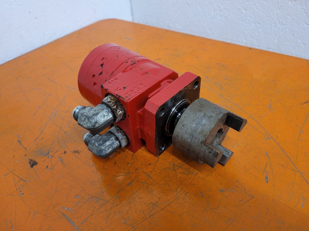Parker TE0036FS100FSAB Hydraulic Gear Motor TE Series Torqmotor A1