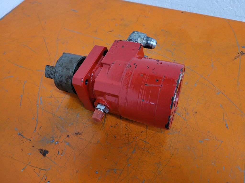 Parker TE0036FS100FSAB Hydraulic Gear Motor TE Series Torqmotor A1