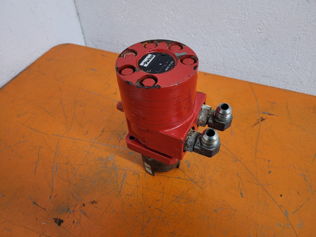 Parker TE0036FS100FSAB Hydraulic Gear Motor TE Series Torqmotor A1