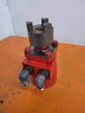 Parker TE0036FS100FSAB Hydraulic Gear Motor TE Series Torqmotor B1