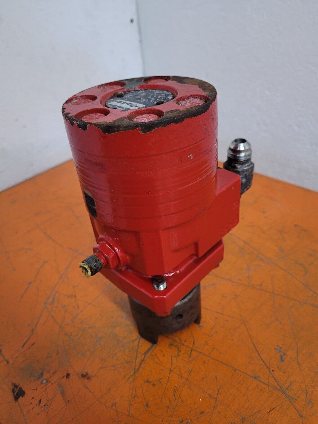 Parker TE0036FS100FSAB Hydraulic Gear Motor TE Series Torqmotor B1
