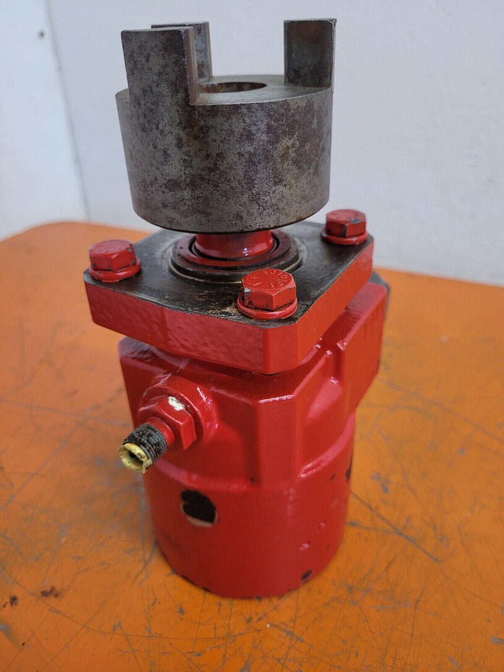 Parker TE0036FS100FSAB Hydraulic Gear Motor TE Series Torqmotor B1