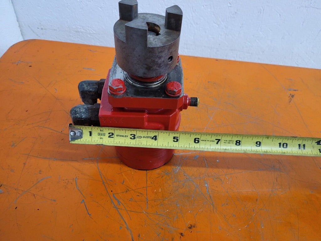 Parker TE0036FS100FSAB Hydraulic Gear Motor TE Series Torqmotor B1