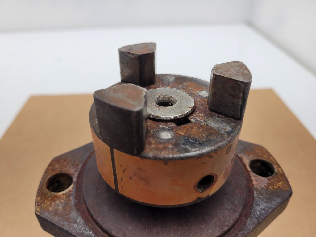 Parker TE0045FS100FSAA Hydraulic Gear Motor TE Series Torqmotor w/ Sensor