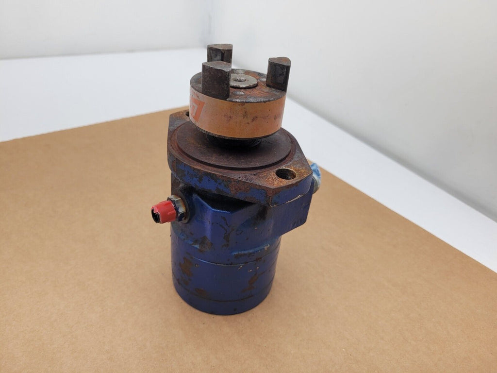 Parker TE0045FS100FSAA Hydraulic Gear Motor TE Series Torqmotor w/ Sensor