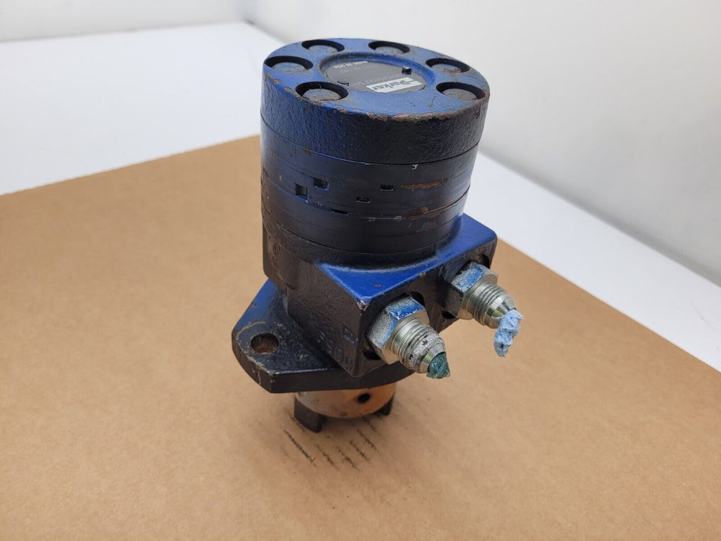 Parker TE0045FS100FSAA Hydraulic Gear Motor TE Series Torqmotor w/ Sensor