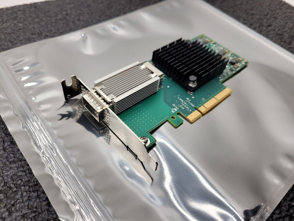 Mellanox ConnectX-4 LX CX4131A PCIe 50GB Ethernet Adapter Card MCX4131A-GCAT
