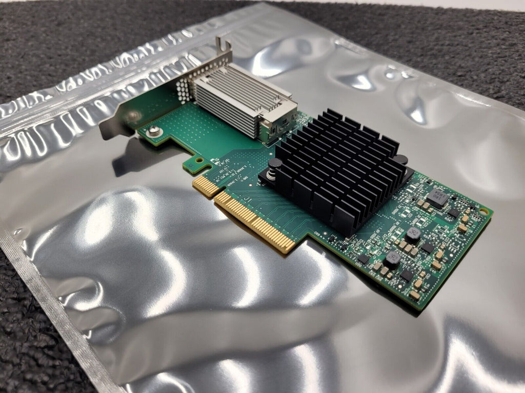 Mellanox ConnectX-4 LX CX4131A PCIe 50GB Ethernet Adapter Card MCX4131A-GCAT