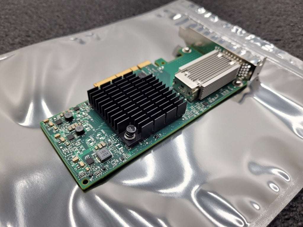 Mellanox ConnectX-4 LX CX4131A PCIe 50GB Ethernet Adapter Card MCX4131A-GCAT
