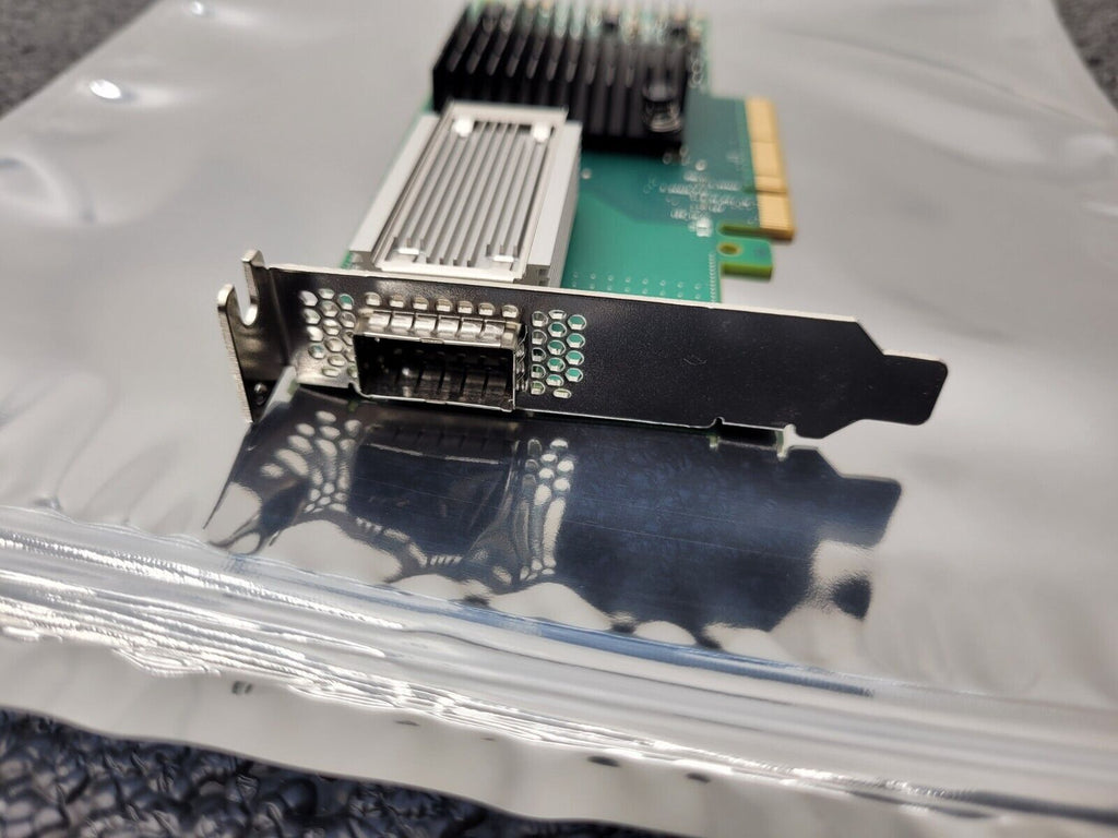 Mellanox ConnectX-4 LX CX4131A PCIe 50GB Ethernet Adapter Card MCX4131A-GCAT