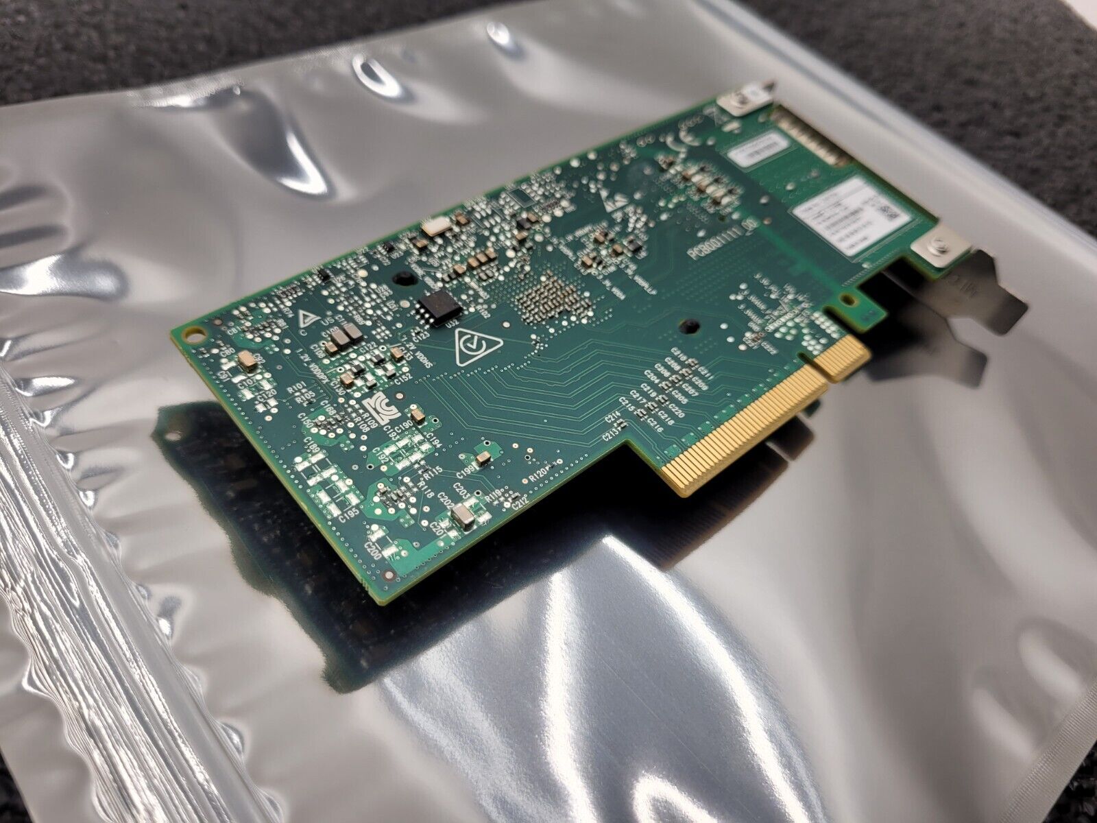 Mellanox ConnectX-4 LX CX4131A PCIe 50GB Ethernet Adapter Card MCX4131A-GCAT